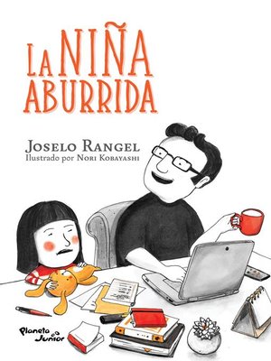cover image of La niña aburrida